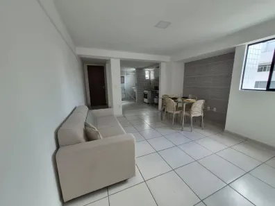 Kitnet com 1 Quarto para alugar, 40m² no Manaíra, João Pessoa