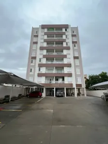 Apartamento com 2 Quartos à venda, 64m² no Granja Daniel, Taubaté