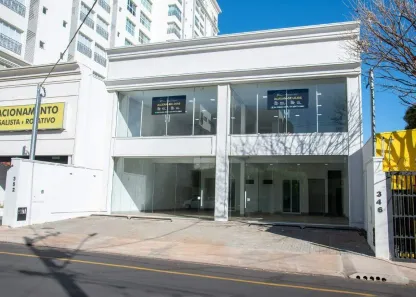 Sala Comercial para alugar, 200m² no Nossa Senhora da Abadia, Uberaba