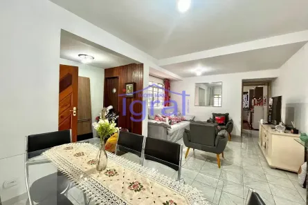 Sobrado com 2 Quartos à venda, 120m² no Parque Jabaquara, São Paulo