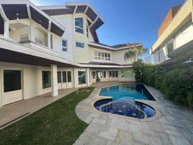 Casa de Condomínio com 4 Quartos à venda, 605m² no Jardim Aquárius, São José dos Campos
