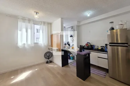 Apartamento com 2 Quartos à venda, 37m² no Jardim, Santo André