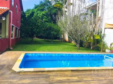 Fazenda/Sítio com 3 Quartos para venda ou aluguel, 200m² no Jardim Alviverde, São Paulo