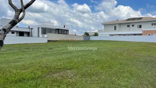 Lote/Terreno à venda, 410m² no Alphaville Nova Esplanada, Votorantim