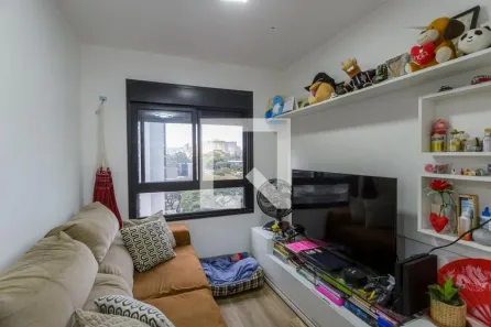 Apartamento com 1 Quarto à venda, 36m² no Moema, São Paulo