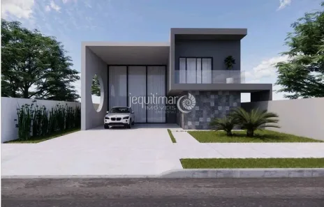 Casa de Condomínio com 4 Quartos à venda, 264m² no Balneário Praia do Pernambuco, Guarujá
