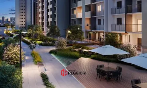 Apartamento com 2 Quartos para alugar, 70m² no São Vicente, Itajaí