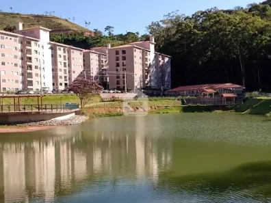 Apartamento com 2 Quartos à venda, 58m² no Itaipava, Petrópolis