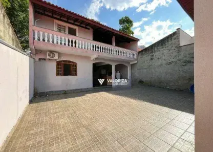 Casa com 2 Quartos para alugar, 260m² no Jardim Siriema, Sorocaba
