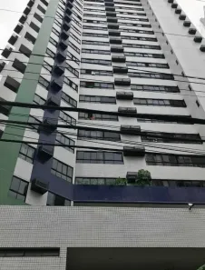Apartamento com 2 Quartos à venda, 56m² no Boa Viagem, Recife