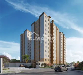 Apartamento com 2 Quartos à venda, 48m² no Rau, Jaraguá do Sul