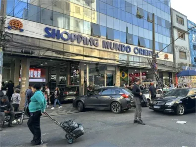Prédio Comercial à venda, 909m² no Brás, São Paulo