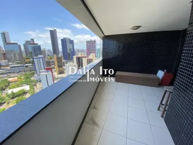 Apartamento com 1 Quarto à venda, 50m² no Caminho das Árvores, Salvador