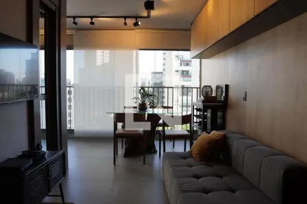 Apartamento com 1 Quarto à venda, 47m² no Paraíso, São Paulo