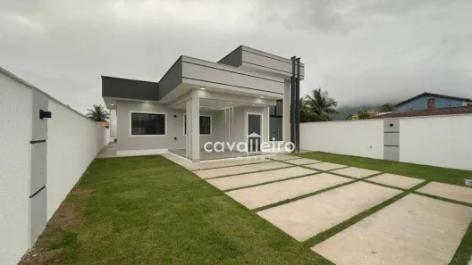 Casa com 3 Quartos à venda, 113m² no Jardim Atlântico Central (Itaipuaçu), Maricá