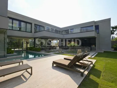 Casa de Condomínio com 5 Quartos à venda, 960m² no Alphaville Residencial Um, Barueri
