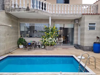 Casa de Condomínio com 5 Quartos à venda, 190m² no Anil, Rio de Janeiro