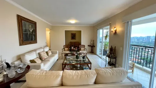 Apartamento com 3 Quartos à venda, 170m² no Vila Progredior, São Paulo