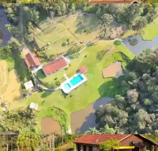 Fazenda/Sítio à venda, 200m² no Triângulo Azul, São Lourenço da Serra