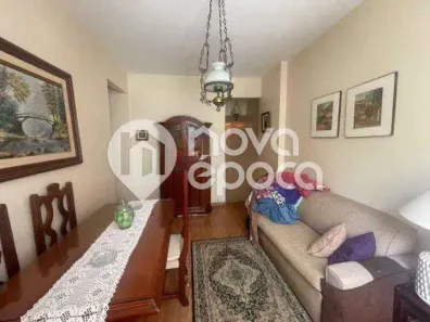 Apartamento com 2 Quartos à venda, 58m² no Copacabana, Rio de Janeiro