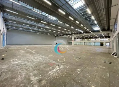 Sala Comercial para alugar, 2882m² no Lapa de Baixo, São Paulo