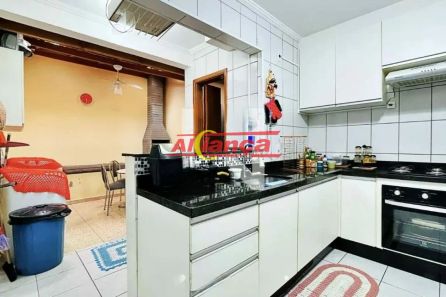 Casa com 2 Quartos à venda, 100m² no Jardim Flor do Campo, Guarulhos