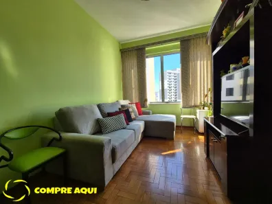 Apartamento com 1 Quarto à venda, 53m² no Campos Elíseos, São Paulo