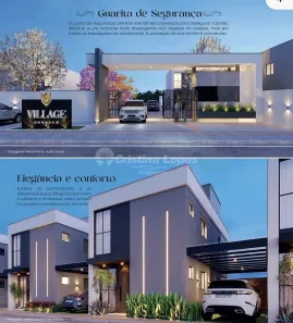 Casa de Condomínio com 4 Quartos à venda, 100m² no Vale Quem Tem, Teresina