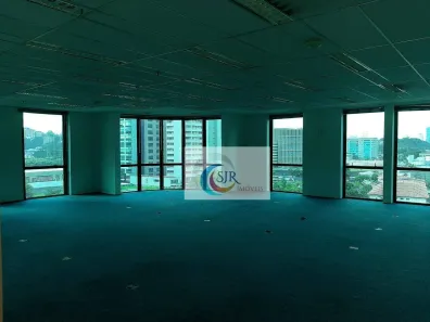 Sala Comercial para alugar, 653m² no Vila Cruzeiro, São Paulo