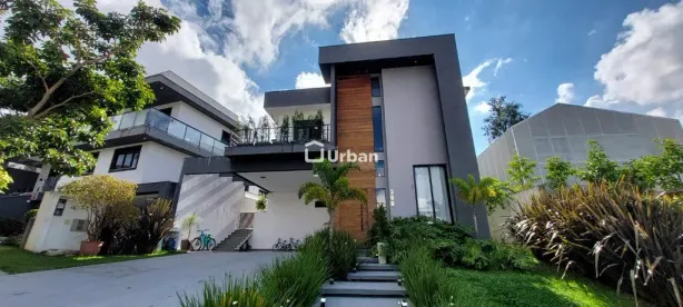 Casa de Condomínio com 4 Quartos à venda, 300m² no Jardim São Vicente, Cotia