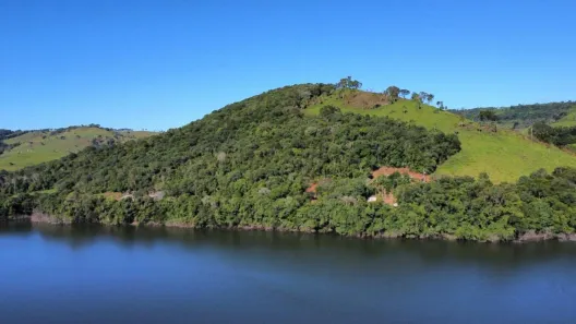 Fazenda/Sítio com 5 Quartos à venda, 317m² no Centro, Porto Barreiro