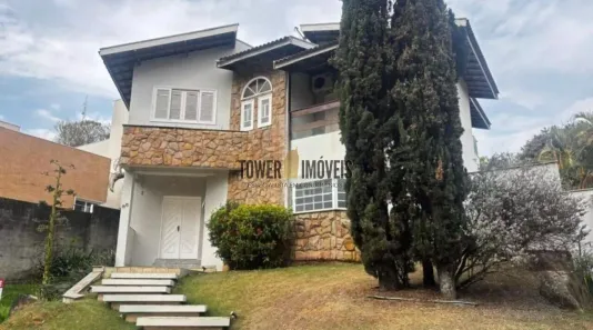 Casa de Condomínio com 4 Quartos à venda, 920m² no Marambaia, Vinhedo