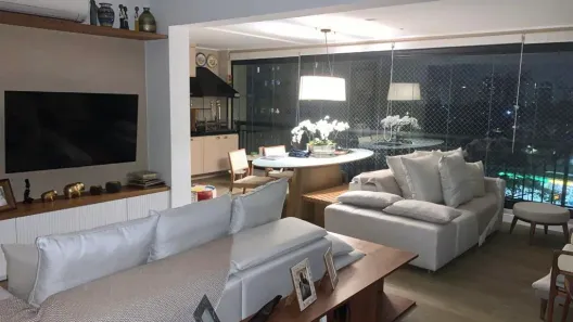 Apartamento com 3 Quartos à venda, 134m² no Vila Olímpia, São Paulo