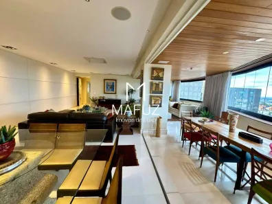 Apartamento com 4 Quartos à venda, 240m² no Belvedere, Belo Horizonte