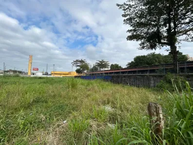 Lote/Terreno à venda, 10902m² no Areia Branca, Santos