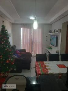 Apartamento com 2 Quartos à venda, 52m² no Jardim Nova Hortolândia I, Hortolândia