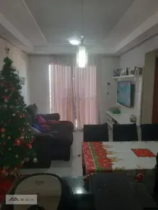 Apartamento com 2 Quartos à venda, 52m² no Jardim Nova Hortolândia I, Hortolândia