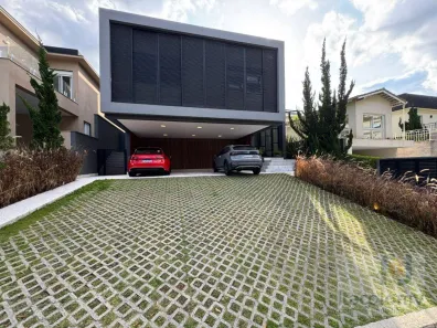 Casa de Condomínio com 4 Quartos à venda, 480m² no Tamboré, Santana de Parnaíba