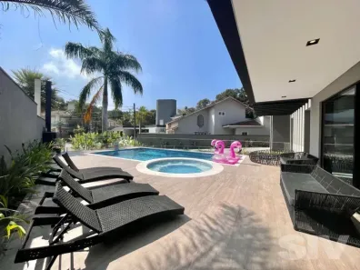Casa com 7 Quartos à venda, 428m² no Riviera, Bertioga