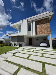 Casa de Condomínio com 4 Quartos à venda, 404m² no Catu de Abrantes (Abrantes), Camaçari