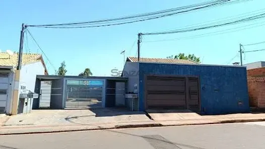 Casa com 2 Quartos à venda, 99m² no Vila Nossa Senhora das Graças, Campo Grande