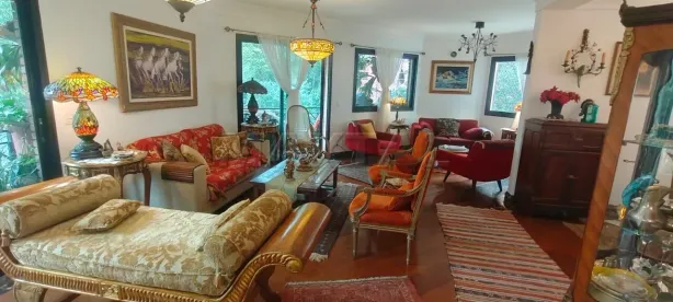 Apartamento com 4 Quartos à venda, 238m² no Vila Suzana, São Paulo