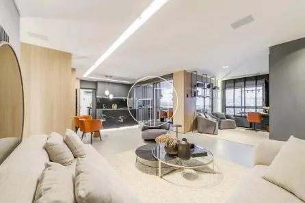 Apartamento com 3 Quartos à venda, 141m² no Nova Campinas, Campinas