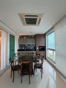 Apartamento com 3 Quartos à venda, 217m² no Ponta D'Areia, São Luís