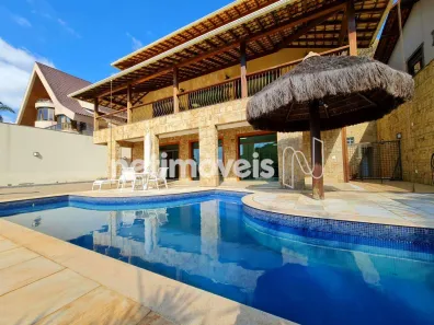 Casa com 4 Quartos à venda, 600m² no Mangabeiras, Belo Horizonte