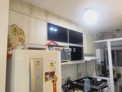 Apartamento com 1 Quarto à venda, 35m² no Quinta da Paineira, São Paulo
