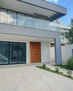 Casa de Condomínio com 4 Quartos à venda, 300m² no Recreio dos Bandeirantes, Rio de Janeiro