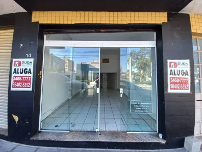 Imóvel Comercial para alugar, 80m² no Centro, Criciúma