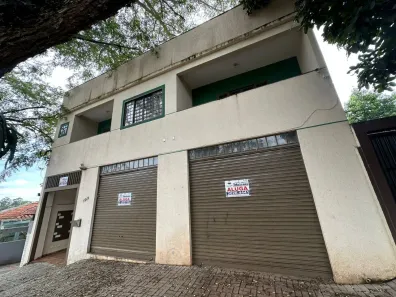 Sala Comercial com 1 Quarto para alugar, 100m² no Vila Esperança, Maringá