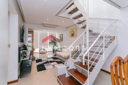 Cobertura com 4 Quartos à venda, 200m² no Jardim Lindóia, Porto Alegre